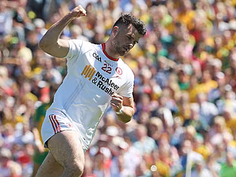 Tyrone remain unchanged for Al...