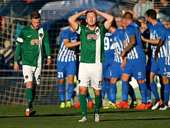 First-half goals send Cork Cit...