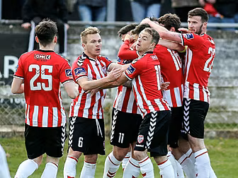 Derry City to turn down "d...