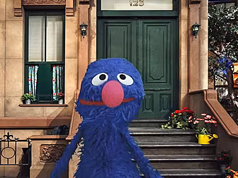 WATCH: 'Sesame Street'...