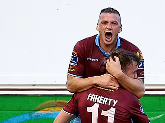 Airtricity League round up: Ga...