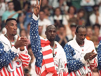 The 1992 Dream Team: Basketbal...