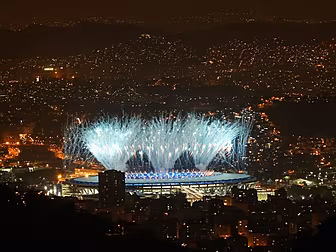 Rio 2016 Diary: The circus is...