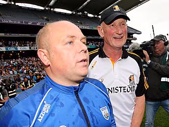 Derek McGrath: "General pe...