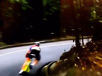 Dutch cyclist confirmed to be...