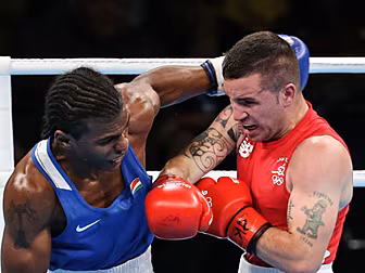 David Oliver Joyce gives Irela...