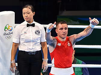 David Oliver Joyce reflects on...