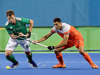 Ireland fall short against fiv...