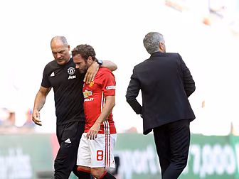 Mourinho gives his side of the...