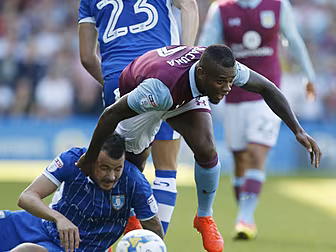 Aston Villa's Championship...