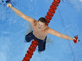 Rio Recap: Adam Peaty dominate...