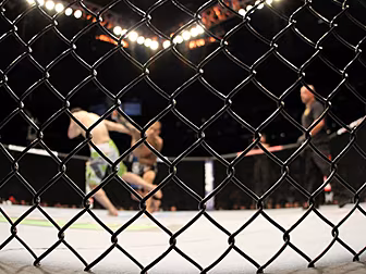 Ireland's MMA community de...