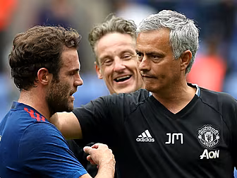 Mourinho's ruthlessness is...
