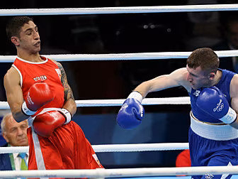 Paddy Barnes' Rio 2016 dre...