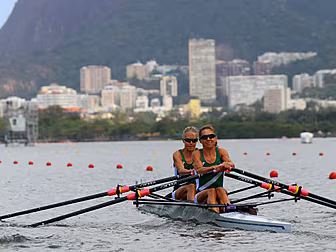 Ireland's rowers shine in...