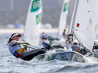 Wonderful start for Annalise M...