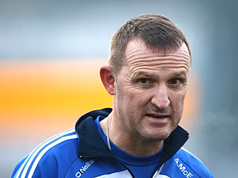 Meath appoint Andy McEntee as...