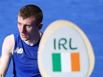 Kenneth Egan hits out at "...