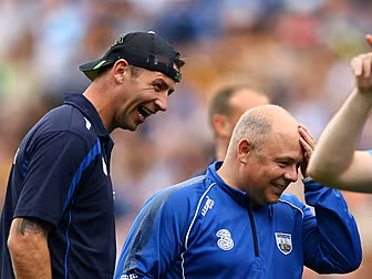 Dan Shanahan wants the GAA to...