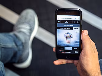 Adidas calls on fans to design...