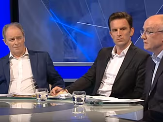 WATCH: Brian Kerr launches tir...
