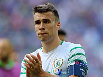 Seamus Coleman tells us about...