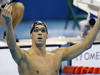 Rio Recap: Michael Phelps cont...