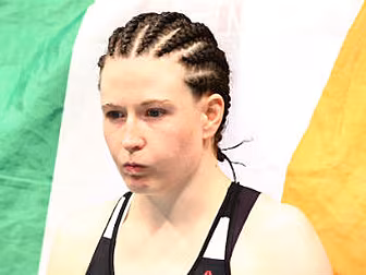 Aisling Daly ruled out of UFC...