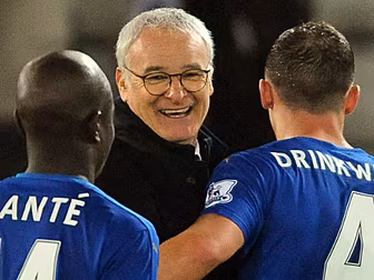 Ranieri sums up what Leicester...