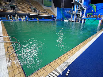 Rio 2016 officials say Olympic...