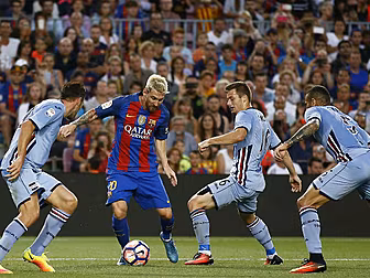WATCH: Another day, another ma...