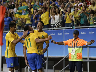 Rio Recap: Brazil reach the fo...