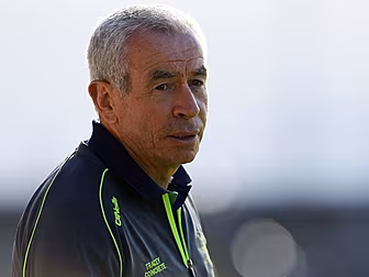 Fermanagh's Pete McGrath l...