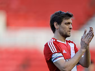 Jonathan Woodgate makes Middle...