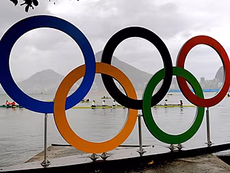 Rio 2016 Diary: A wet and woef...