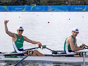 The O'Donovan Brothers win...