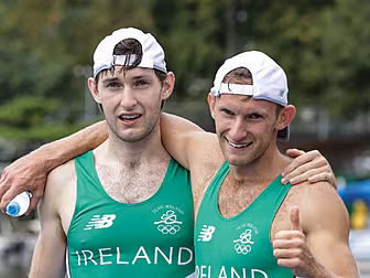 "Delighted!" Ireland&#...