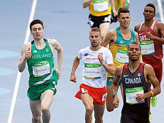 Positive opening for Ireland&#...