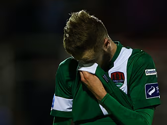 In Pictures: Cork City fail to...