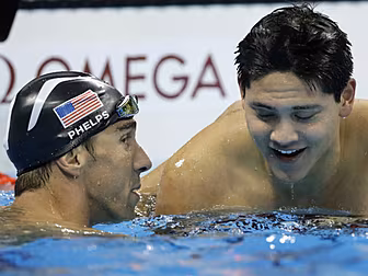 Rio Recap: Michael Phelps beat...