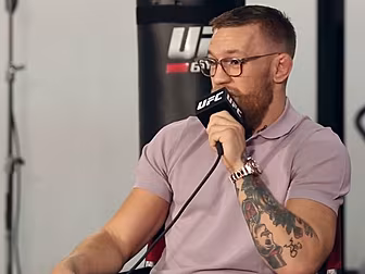 WATCH: Conor McGregor responds...