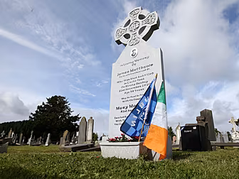 New headstone to be unveiled b...