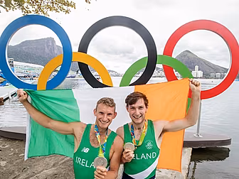 Rio 2016 Diary: Witnessing his...