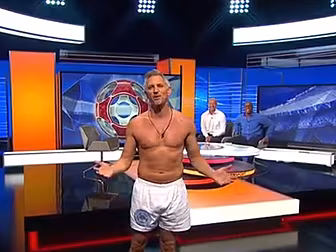 WATCH: Gary Lineker stays true...