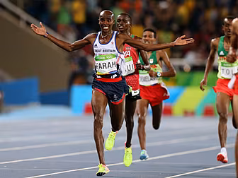 Rio Roundup: Mo Farah wins gol...