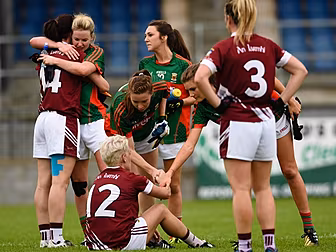 Mayo headed to All-Ireland sem...