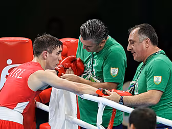 Michael Conlan: I dont think B...