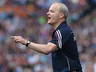 Michaél Donoghue laments the l...