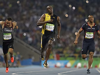 Rio Recap: Usain Bolt claims t...