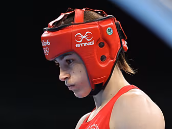 Katie Taylor's Olympic tit...